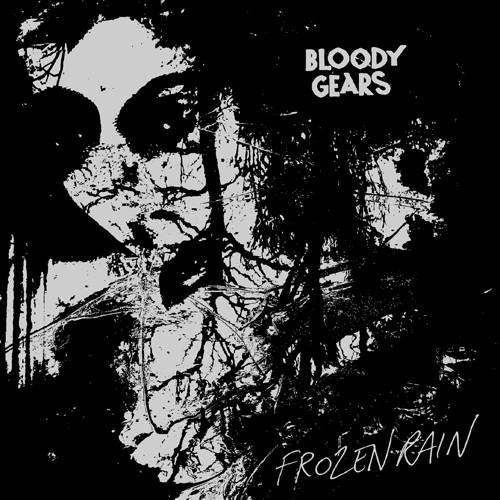 (image for) Bloody Gears - Frozen Rain 7 inch
